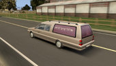 1998 Daewoo-FSO Polonez Bella DC Hearse