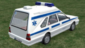 1999 Daewoo-FSO Polonez Cargo Ambulance