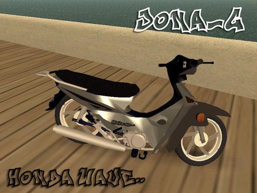 Honda Wave