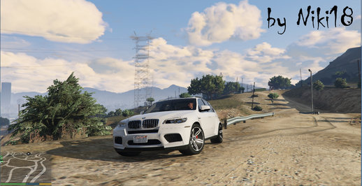 BMW X5M V2.0