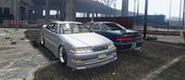 Toyota Mark II JZX100 Tunable