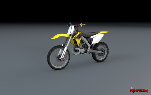 Suzuki RM 250 2 stroke