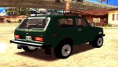 VAZ 2121 NIVA 1600