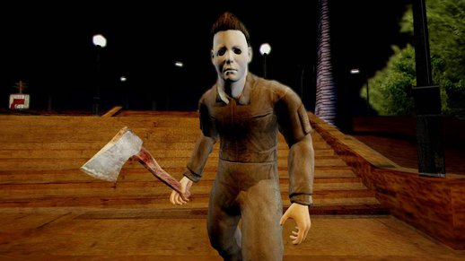 Michael Myers Movie Halloween