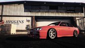 Nissan 200sx S14 Kouki