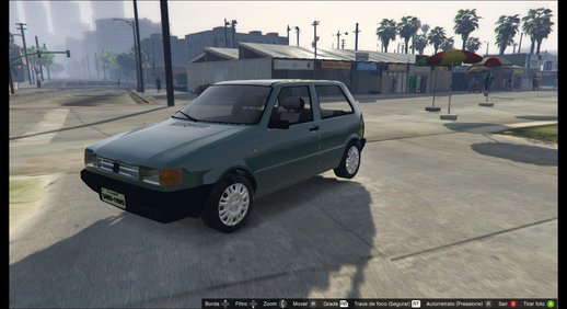 Fiat Uno 1995 0.3