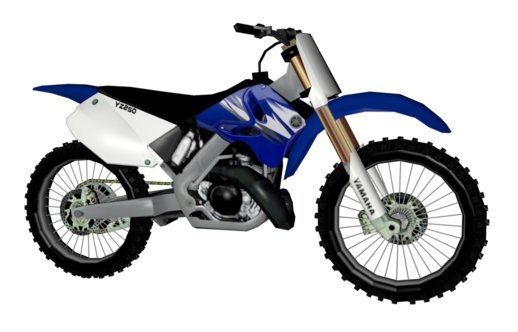 Yamaha YZ250