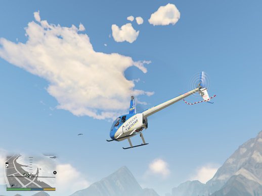 Robinson R44