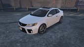 Kia Forte Koup SX [BETA]