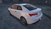 Kia Forte Koup SX [BETA]