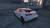 Kia Forte Koup SX [BETA]