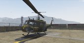 UH-1D Iroquois 