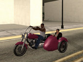 Freeway Sidecar