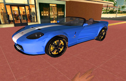 GTA IV Banshee