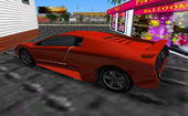 Grand Theft Auto IV Infernus