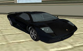 Grand Theft Auto IV Infernus