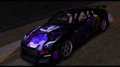 Nissan Nismo GT-R Itasha Paintjobs