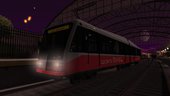 GTA V Metro Train