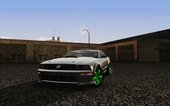 Ford Mustang Shelby Terlingua