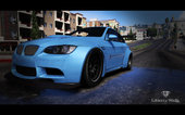 BMW M3 E92 [LibertyWalk]