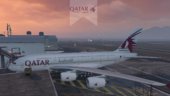 Arab Airlines Pack 1 - Airbus A380 v1.0