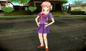 Yuno Gasai Mirai Nikki