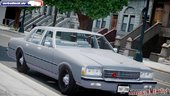 1985 Chevrolet Caprice Roman´s Taxi Cab