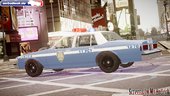 1985 Chevrolet Caprice NYPD Police