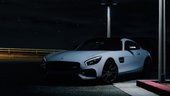 2016 Mercedes-Benz AMG GT