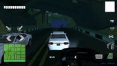 GTA SA Mobile GTA V HUD V2