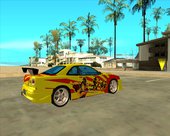 Nissan Skyline Street Racing Syndicate