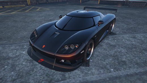 Koenigsegg CCX