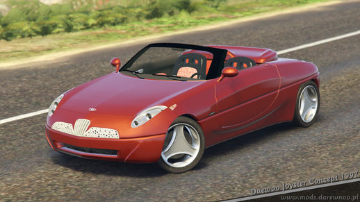 1997 Daewoo Joyster Concept v1.5 [Add-On + Tuning] [OFFICIAL CONVERT]