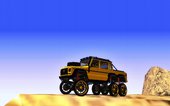 Benefactor Dubsta 6x6 Custom Tuning