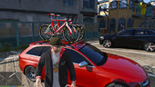 Racing Road Bike Pack