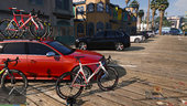 Racing Road Bike Pack