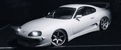 Toyota Supra JZA80