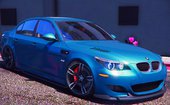 BMW M5 E60