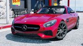 Mercedes-Benz AMG GT v2.2 [Add-On]