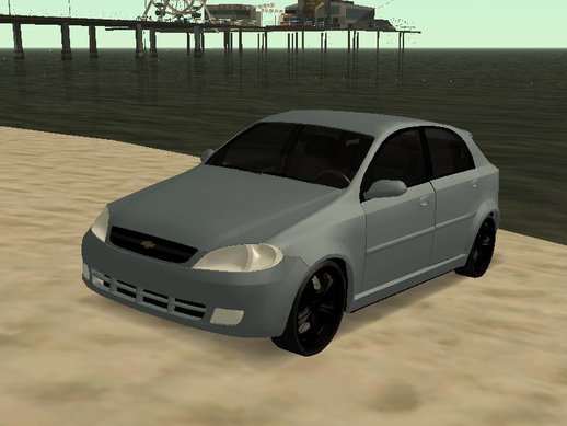 Chevrolet Aveo con sonido