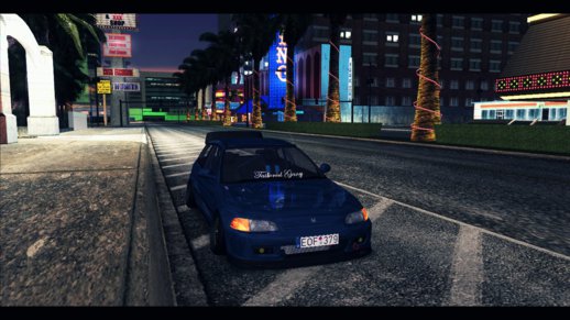 Honda Civic EG6