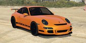 2007 Porsche 911 GT3RS (997)