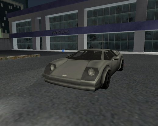 Vice City Infernus