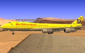 Boeing 747-200 GTA SA Airline