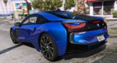 2015 BMW i8 [Add-On]