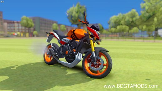 Honda Hornet Repsol 2010