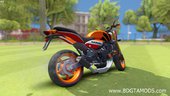 Honda Hornet Repsol 2010