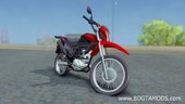 Honda Bros 160 2015