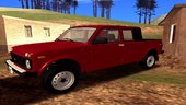 VAZ 2329 NIVA 4x4