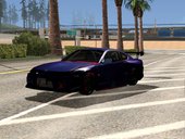 Nissan Silvia S15 Galaxy Drift V1.1 (Nexus-27 edition)